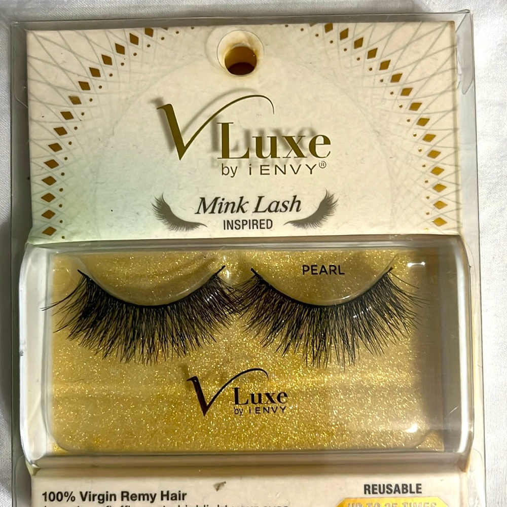 Mink Lash Inspired